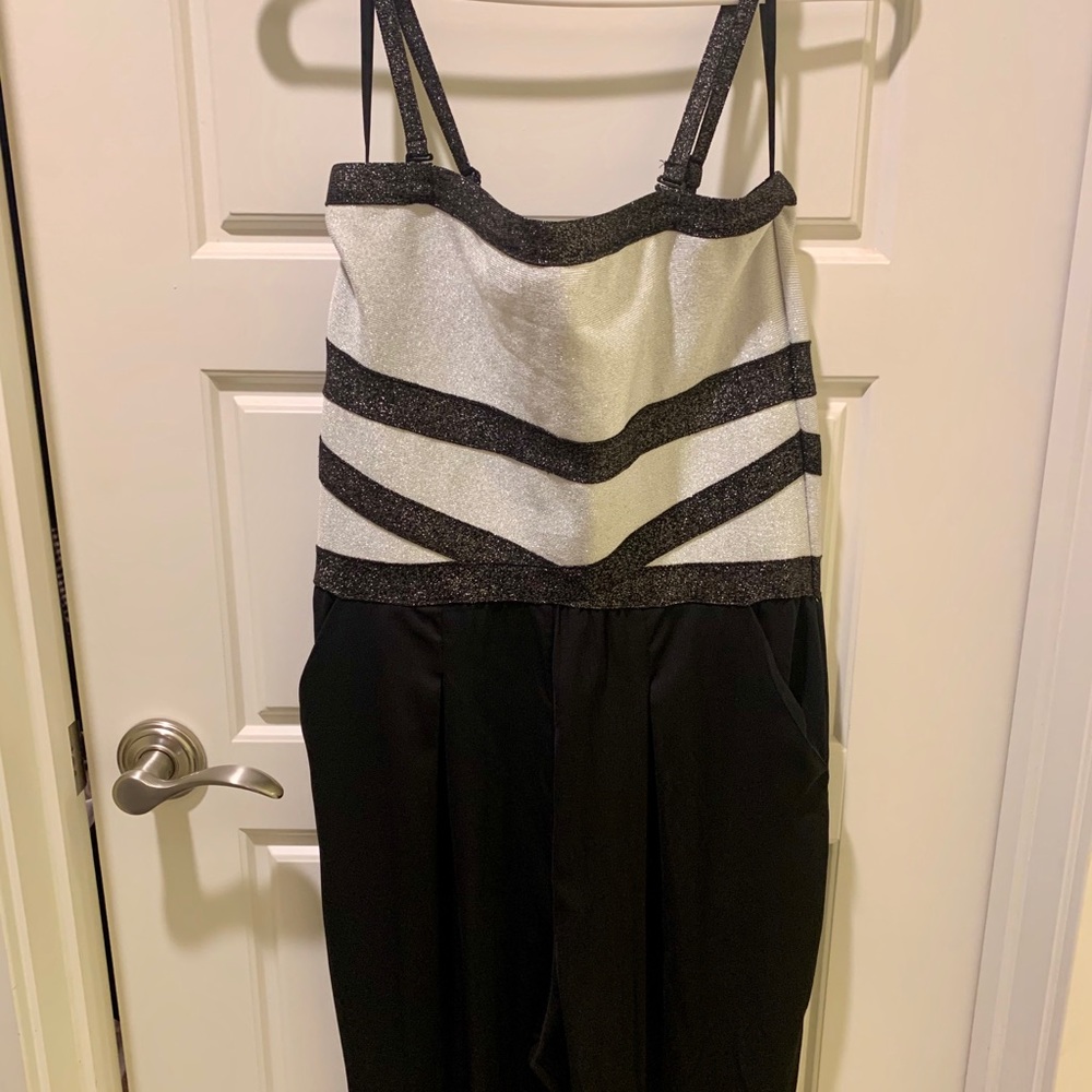 Bebe jumpsuit